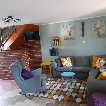 Tatil Evi Narcisz Vendeghaz 2 *