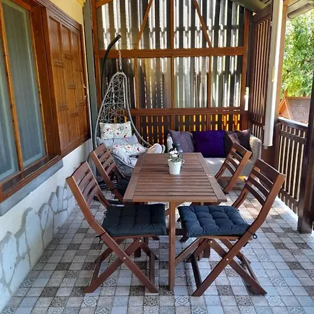 Сasa de vacaciones Nárcisz 2 *