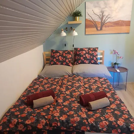 Narcisz Vendeghaz 2 בית נופש *