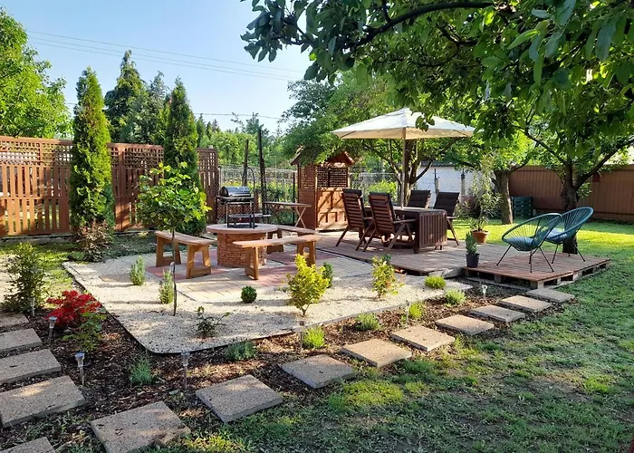 Narcisz Vendeghaz 2 בית נופש *