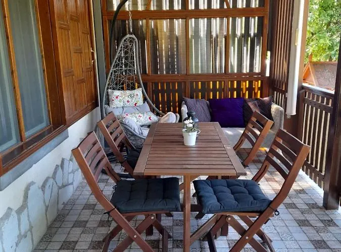 בית נופש Narcisz Vendeghaz 2 *