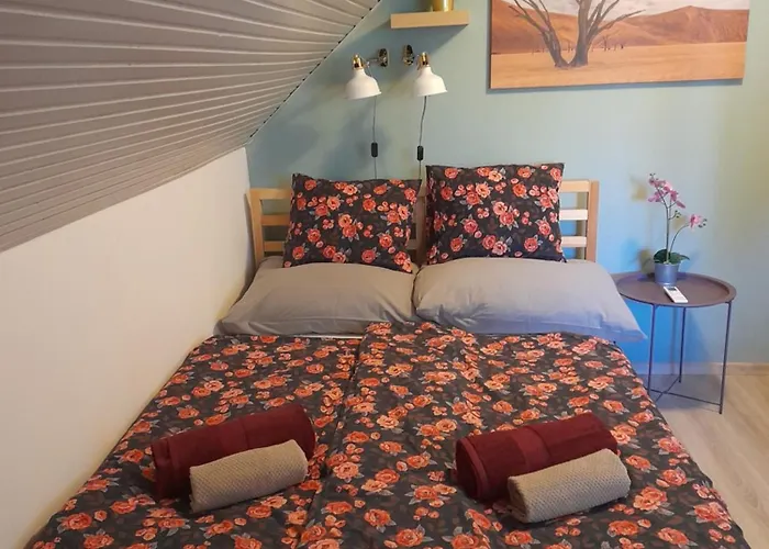 Narcisz Vendeghaz 2 בית נופש *